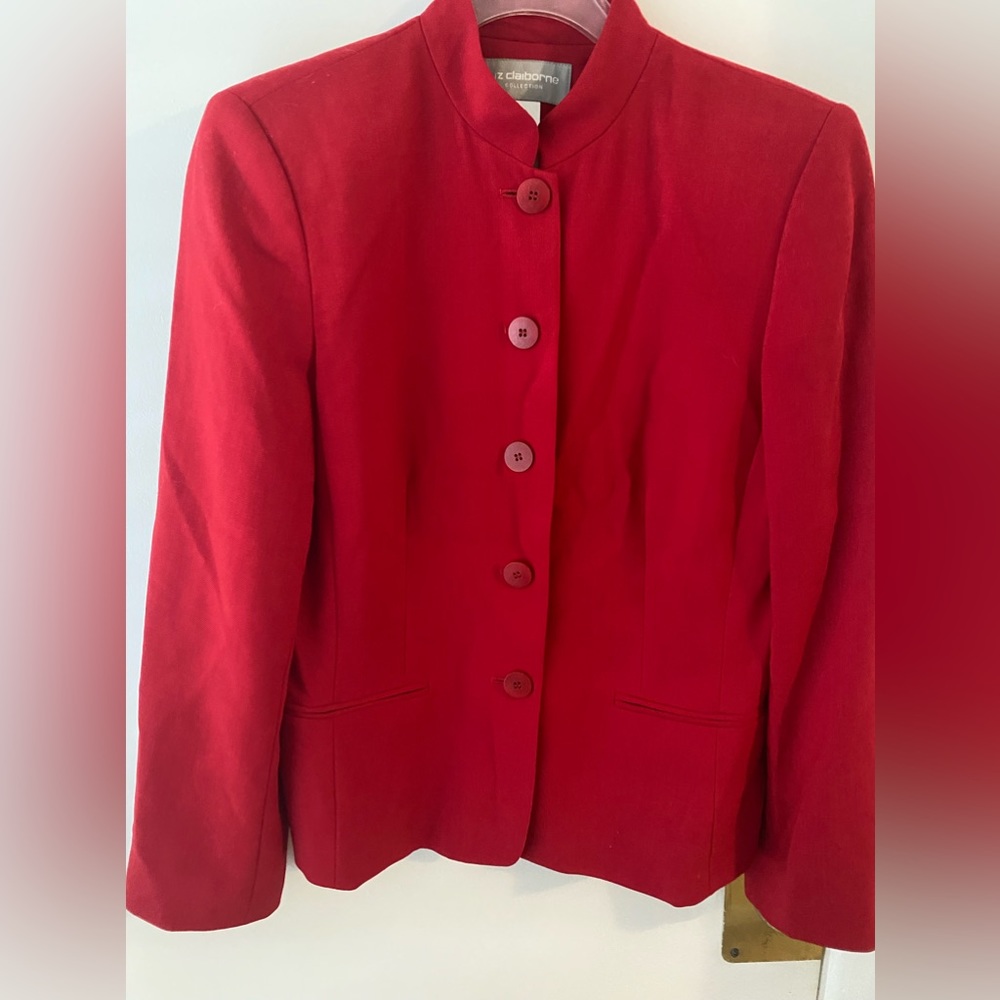Liz Claiborne blazer jacket